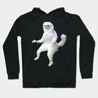 Persian Cat Room Guardian Hoodie